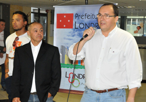 O evento reúne a elite da capoeira internacional, com alguns dos melhores mestres do mundo