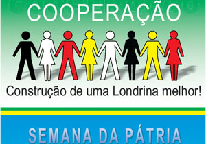 Interessados em participar do Desfile do Dia da Independência já podem fazer sua inscrição no endereço http://www1.londrina.pr.gov.br