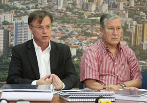 Contrato de programa com a Sanepar é a alternativa preferencial, segundo avaliação de grupo de trabalho