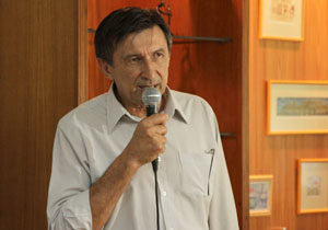 Walmir Matos é eleito presidente do Conselho de Saneamento Básico