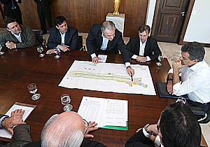 Recurso de R$ 26, 2 milhões é liberado um mês antes do prazo estipulado pela Justiça Federal