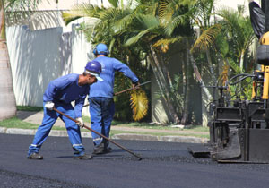 Ação faz parte de um pacote de 12 vias que passarão por melhorias nos próximos 150 dias
