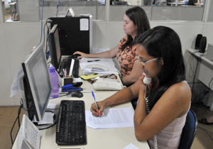 Ação conjunta entre cinco secretarias tem como meta desafogar o volume de processos existentes em cada pasta
