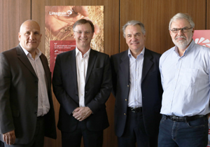 Limagrain deverá se instalar na cidade até o final do ano. Investimento será de R$ 4 milhões