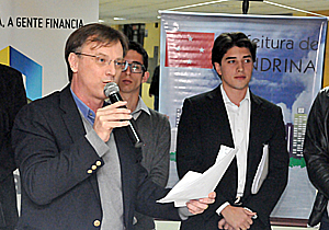 Estão sendo disponibilizados R$10 milhões até 31 de dezembro para os financiamentos da nova linha de crédito