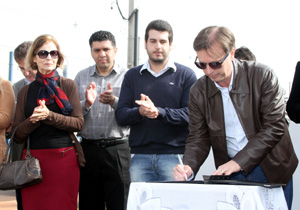 Novas unidades municipais e Centro Municipal de Educação Infantil irão atender mais de mil crianças da região norte de Londrina