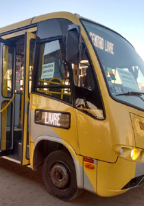CMTU apresenta o balanço da linha gratuita, Centro Livre