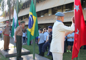 Dia 7 de setembro acontece o tradicional desfile do Dia da Independência, às 9 horas, na Avenida Arcebispo Dom Geraldo Fernandes (Leste-Oeste)