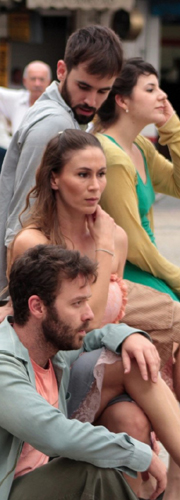 Cia Domínio Público - Composições UrbanasFoto Coronel MostardaDP