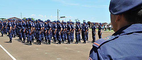 Aula inaugural será ministrada pelo procurador de Justiça e coordenador do Gaeco do Paraná, Leonir Batisti