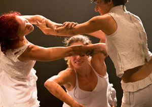 Olhar com olhos virgens Federação da DançaF.Diney AraújoDP