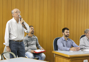 De janeiro a agosto de 2015, foi registrado um saldo R$ 88 milhões; dados foram divulgados em audiência pública