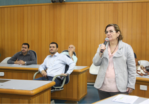 Foram apresentados dados sobre o atendimento à população e obras de reforma e construção de UBSs