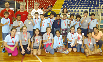 Esporte Formador.foto FEL 2