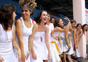 No Giro das Saias - foto Jaqueline VieiraDP