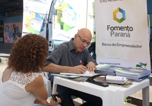 Iniciativa pioneira no interior do Paraná percorrerá bairros de Londrina para atender os microempreendedores