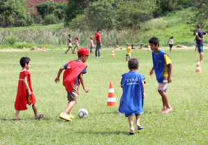Foram retirados 200 quilos de lixo do Marco Zero e entorno e realizados 25 testes rápidos para DSTs, além de mais de 50 exames preventivos ao câncer de colo de útero