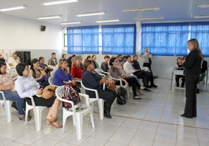 Mesa-diretora foi eleita e a nova gestão do Conselho Municipal dos Direitos da Criança e do Adolescente iniciou suas atividades