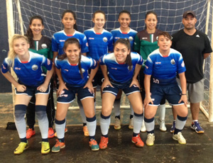 futsal femininoDP