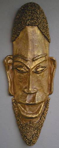 Visitantes poderão conhecer trabalhos de 24 artistas brasileiros e estrangeiros na Biblioteca Pública Municipal