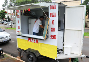 Comércio de alimentos poderá ser feito em vias e áreas públicas e privadas