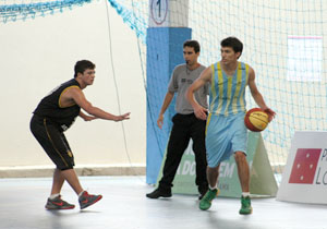 Basquete traz a medalha de bronze para Londrina