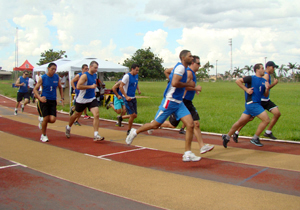 Interessados em desenvolver projetos esportivos no próximo ano podem protocolar as propostas a partir de hoje(26)