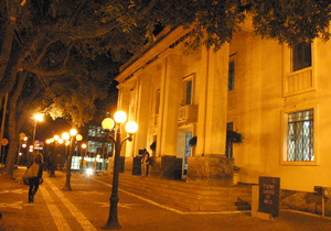 Apresentação diversificada finaliza as atividades de 2015 do projeto “Música na Biblioteca – Happy Hour Cultural”