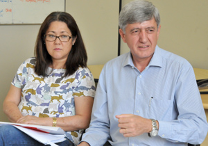 Intenção do município é conscientizar a população para a mudança de hábitos, para que todos ajudem no combate ao mosquito