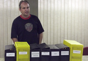 São cinco programas diferentes que vão oportunizar até R$ 3.113.000,00 para convênio no próximo ano