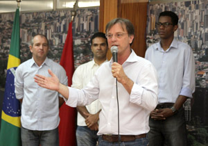 Este ano foram contemplados 46 projetos no primeiro edital, que envolve mais de 30 modalidades