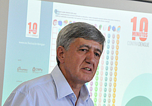 Critérios estabelecidos pela Sesa, apontam epidemia de dengue na cidade; acompanhamento do Município, considera que Londrina ainda não está em epidemia