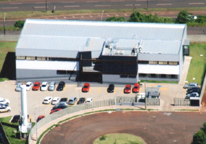 Quatro empresas estão em funcionamento e outras cinco estão em processo de instalação no local