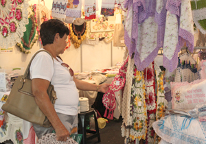 Associações Comunitárias de Mulheres participam da ExpoLondrina