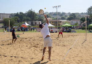 beach.tennis. foto FEL.P