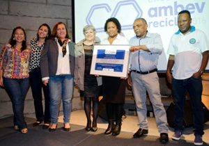 CMTU comemora o Dia Internacional da Reciclagem com aumento de 27% na coleta dos recicláveis