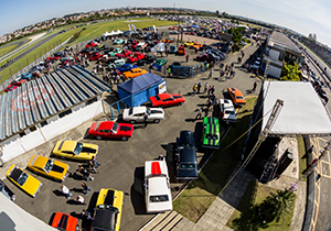 Confirmado Londrina Motor Show nos dias 3 e 4 de dezembro