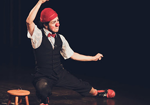 kaos no ceu.foto Thais Fujarra