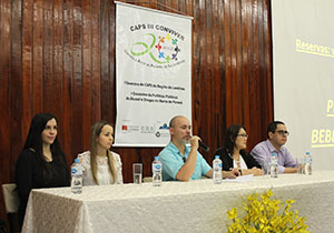 I Encontro de CAPS da região é realizado em Londrina