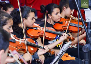 projeto.allegro.Foto divulgação.facebook