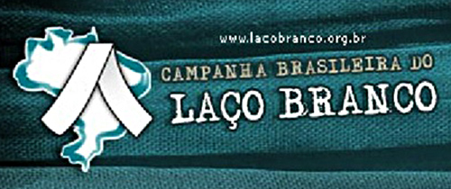 Campanha do Laço Branco será lançada em Londrina nesta terça-feira (6)