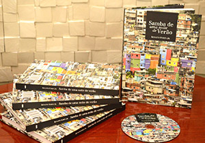 Samba de Uma Noite de Verão - foto de Marika Sawaguti.P