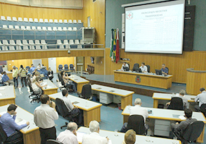 Os dados foram divulgados em audiência pública realizada nesta quarta-feira (22)