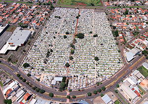 Iniciativa trará mais segurança para a população que frequenta o local; remoção do atual muro inicia nesta quinta-feira (9)