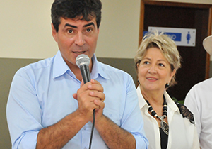 Mais de 14 mil famílias são referenciadas nos territórios que compõem o CRAS Leste, totalizando 117 bairros atendidos  