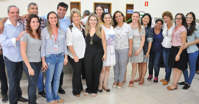 Mais de 14 mil famílias são referenciadas nos territórios que compõem o CRAS Leste, totalizando 117 bairros atendidos  