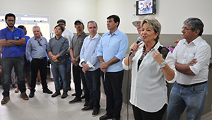 Mais de 14 mil famílias são referenciadas nos territórios que compõem o CRAS Leste, totalizando 117 bairros atendidos  