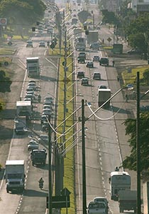 Primeiro bimestre registrou queda de 8% no número total de mortes em comparação com o mesmo período de 2016; óbitos de motociclistas caíram 43%