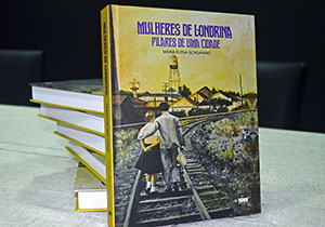 Biblioteca Pública recebe exposição “Mulheres de Londrina – Pilares de uma Cidade”