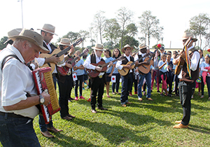 Comitiva de Nishinomiya visita Londrina